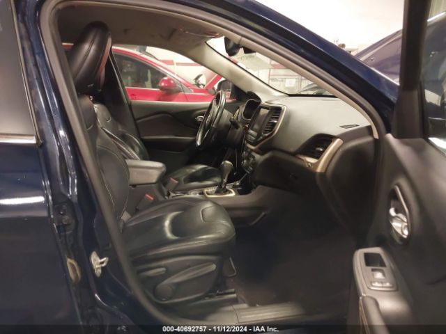 1C4PJMDB8GW299145 Jeep Cherokee Limited