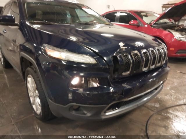 1C4PJMDB8GW299145 Jeep Cherokee Limited