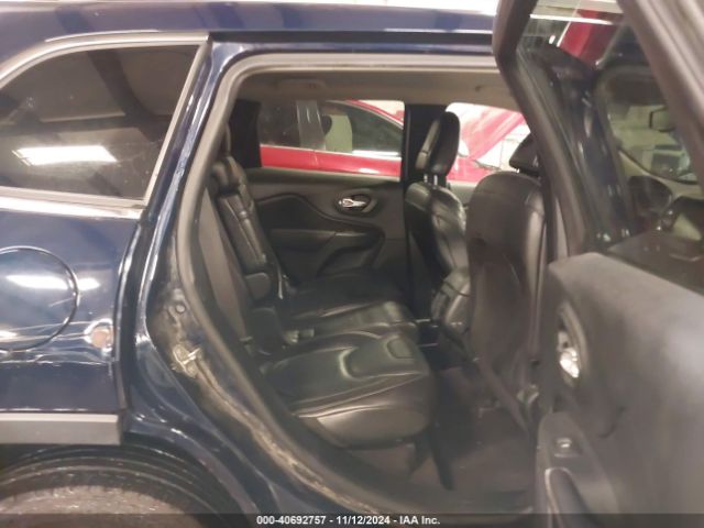 1C4PJMDB8GW299145 Jeep Cherokee Limited