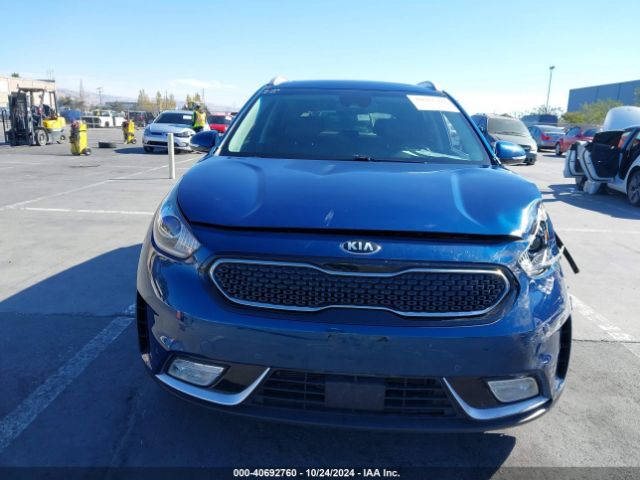 KNDCE3LC2K5231915 KIA NIRO EX