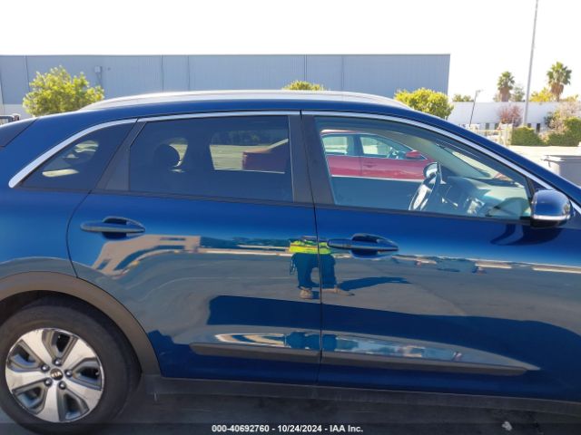 KNDCE3LC2K5231915 KIA NIRO EX