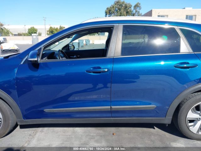 KNDCE3LC2K5231915 KIA NIRO EX