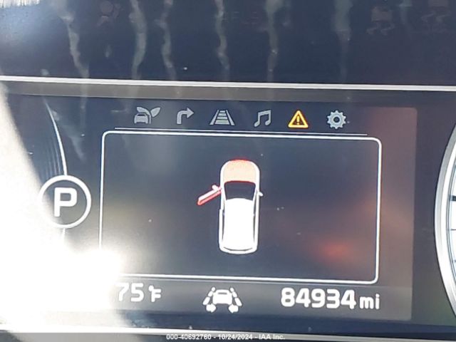 KNDCE3LC2K5231915 KIA NIRO EX