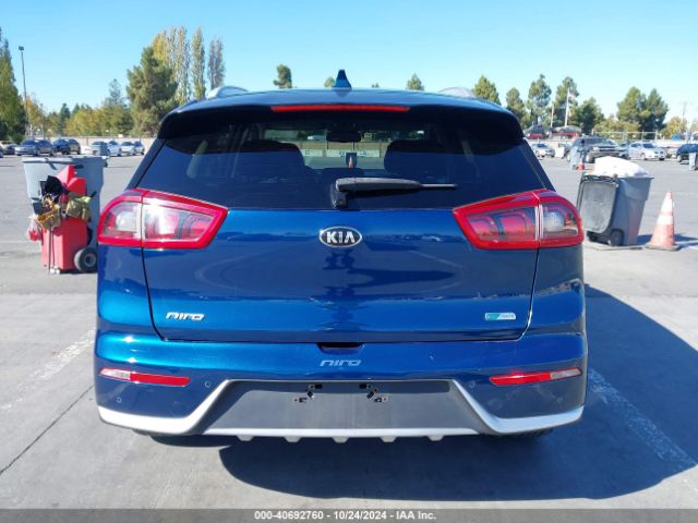 KNDCE3LC2K5231915 KIA NIRO EX