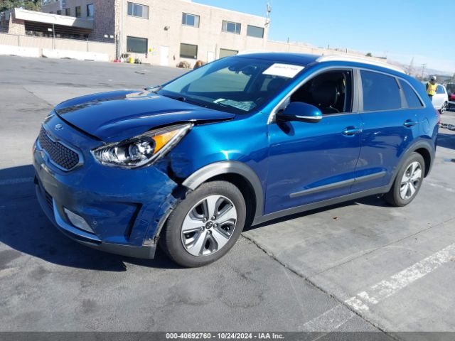 KNDCE3LC2K5231915 KIA NIRO EX