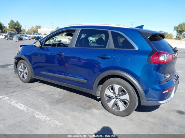 KNDCE3LC2K5231915 KIA NIRO EX