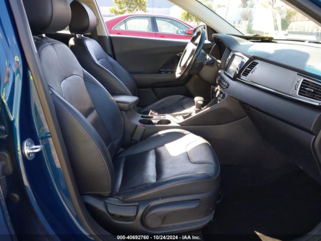 KNDCE3LC2K5231915 KIA NIRO EX