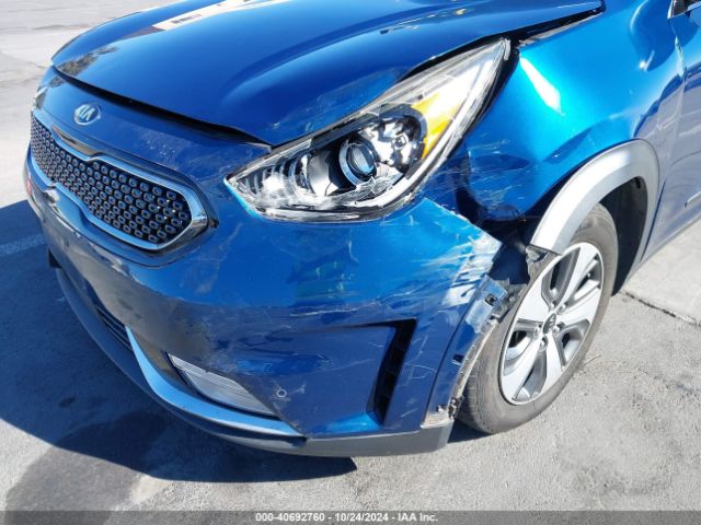 KNDCE3LC2K5231915 KIA NIRO EX