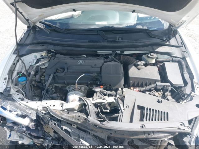 19UDE2F77JA008984 Acura Ilx Premium Package/technology Plus Package