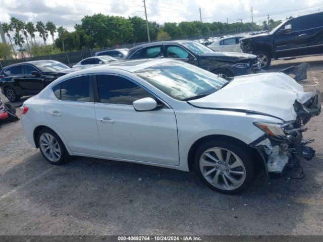 19UDE2F77JA008984 Acura Ilx Premium Package/technology Plus Package