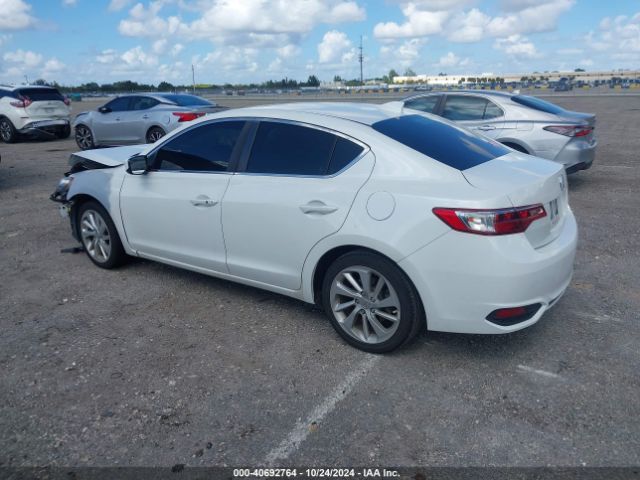 19UDE2F77JA008984 Acura Ilx Premium Package/technology Plus Package