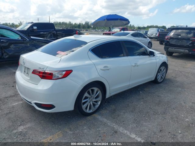 19UDE2F77JA008984 Acura Ilx Premium Package/technology Plus Package