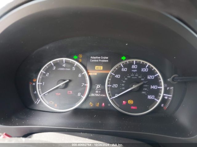 19UDE2F77JA008984 Acura Ilx Premium Package/technology Plus Package