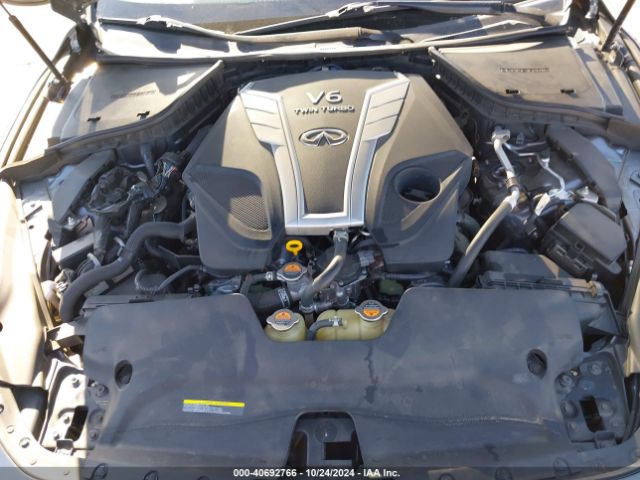 JN1EV7EKUHM360712 Infiniti Q60 3.0t Premium