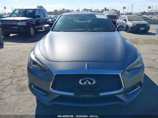 JN1EV7EKUHM360712 Infiniti Q60 3.0t Premium