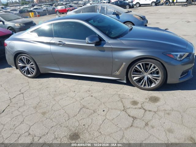 JN1EV7EKUHM360712 Infiniti Q60 3.0t Premium