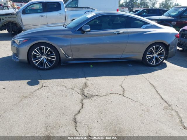 JN1EV7EKUHM360712 Infiniti Q60 3.0t Premium