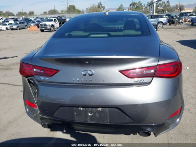 JN1EV7EKUHM360712 Infiniti Q60 3.0t Premium