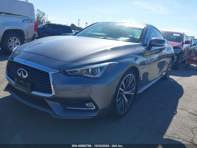 JN1EV7EKUHM360712 Infiniti Q60 3.0t Premium