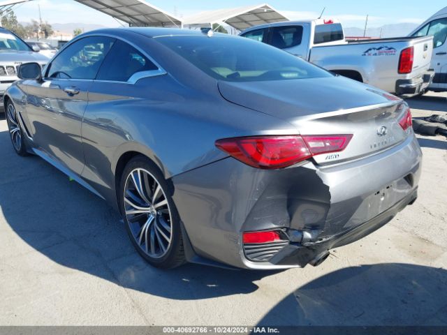 JN1EV7EKUHM360712 Infiniti Q60 3.0t Premium