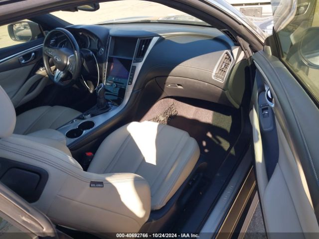 JN1EV7EKUHM360712 Infiniti Q60 3.0t Premium