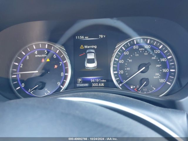 JN1EV7EKUHM360712 Infiniti Q60 3.0t Premium
