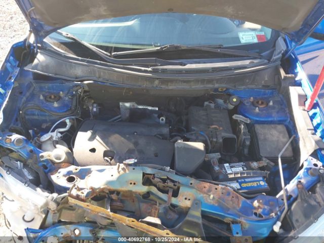 4A4AR3AW5FE053179 Mitsubishi Outlander Sport Es
