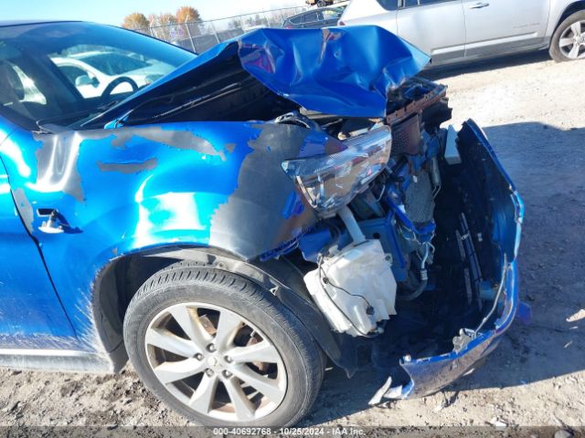 4A4AR3AW5FE053179 Mitsubishi Outlander Sport Es
