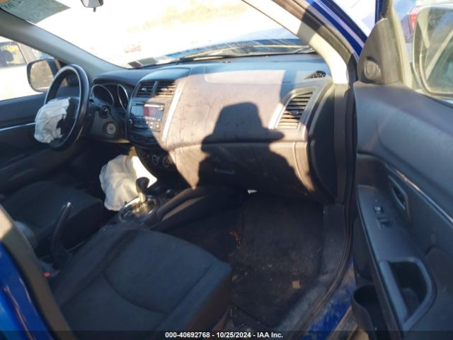 4A4AR3AW5FE053179 Mitsubishi Outlander Sport Es