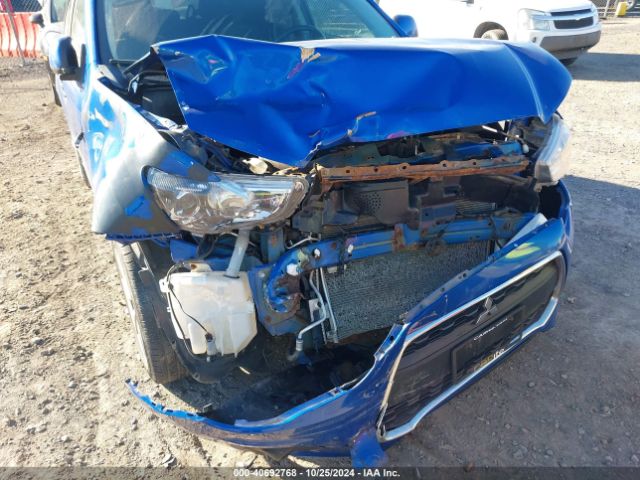 4A4AR3AW5FE053179 Mitsubishi Outlander Sport Es