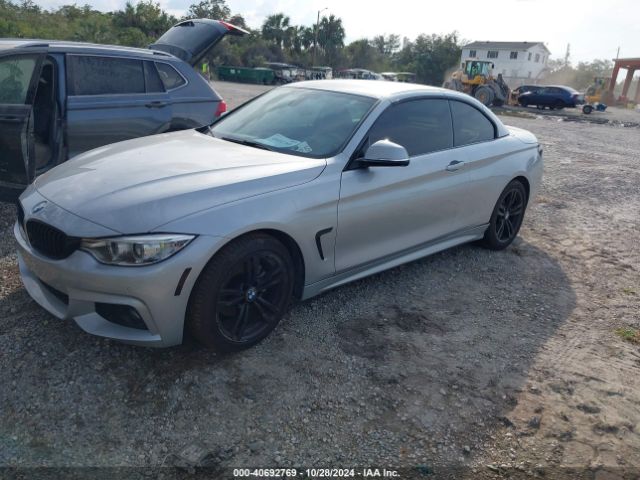 WBA3V5C54EP747728 BMW 428i