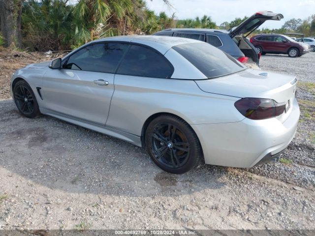 WBA3V5C54EP747728 BMW 428i