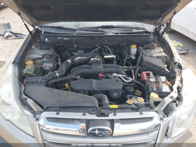 4S4BRBCC6E3221197 Subaru Outback 2.5i Premium