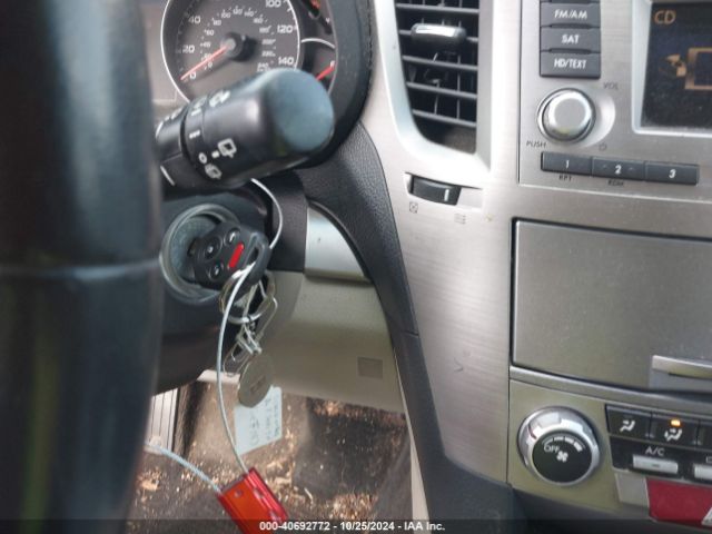 4S4BRBCC6E3221197 Subaru Outback 2.5i Premium