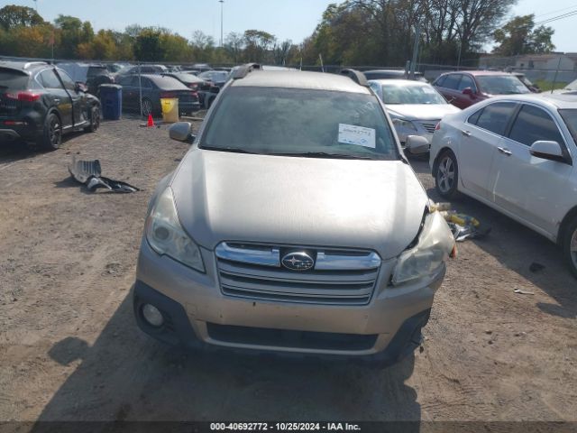 4S4BRBCC6E3221197 Subaru Outback 2.5i Premium