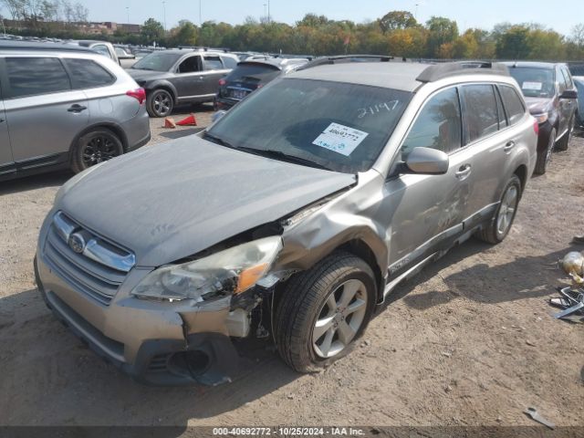 4S4BRBCC6E3221197 Subaru Outback 2.5i Premium