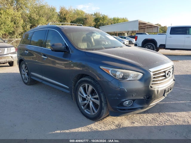 Infiniti QX60 2014 5N1AL0MN0EC519794 Image 1