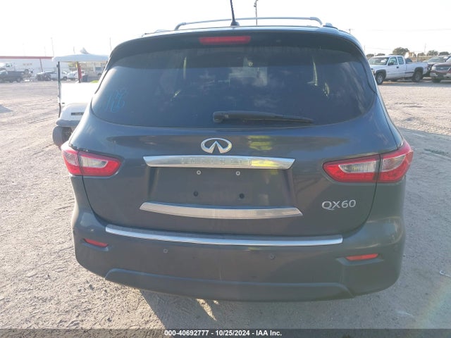 Infiniti QX60 2014 5N1AL0MN0EC519794 Image 16