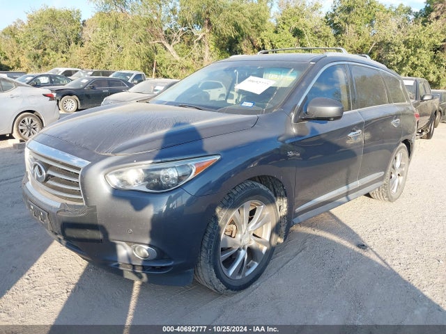 Infiniti QX60 2014 5N1AL0MN0EC519794 Image 2