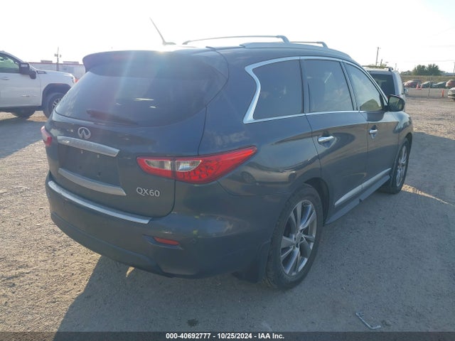 Infiniti QX60 2014 5N1AL0MN0EC519794 Image 4
