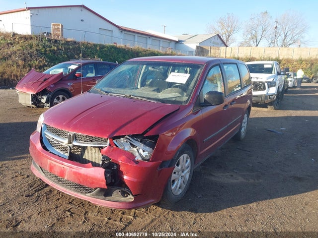 2C4RDGBG7ER130708 Dodge Grand Caravan American Value Pkg