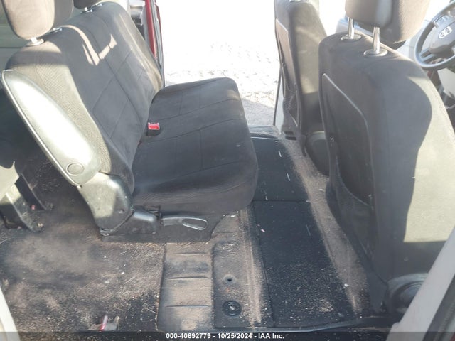 2C4RDGBG7ER130708 Dodge Grand Caravan American Value Pkg
