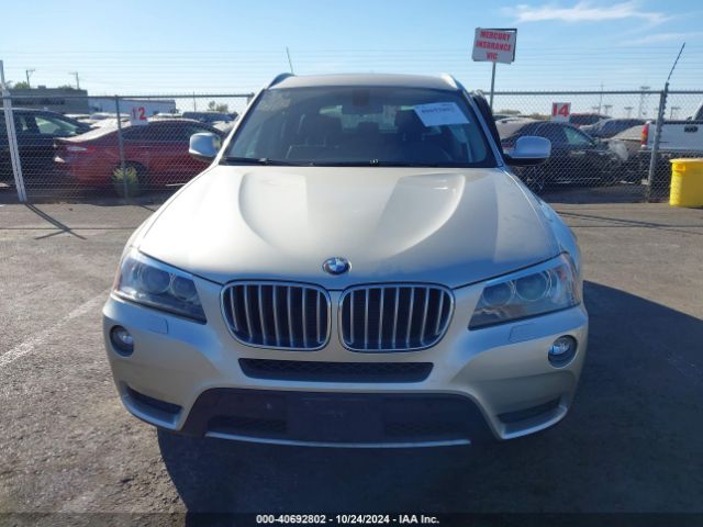 5UXWX7C56E0K31125 BMW X3 Xdrive35i