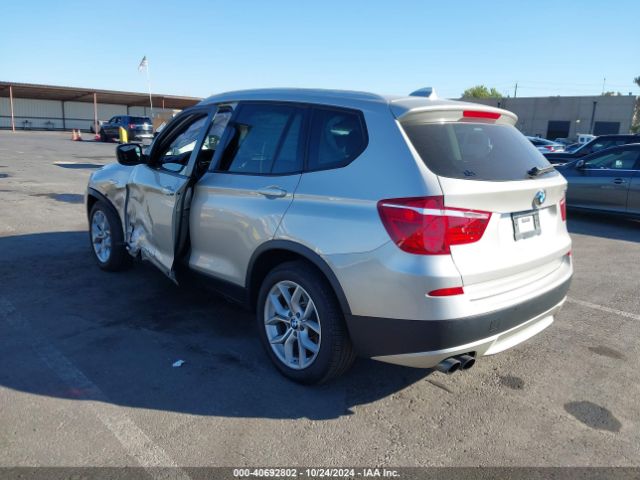 5UXWX7C56E0K31125 BMW X3 Xdrive35i