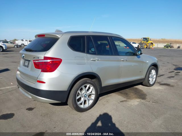 5UXWX7C56E0K31125 BMW X3 Xdrive35i