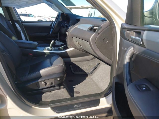 5UXWX7C56E0K31125 BMW X3 Xdrive35i