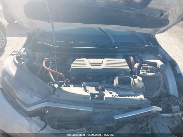 5J6RT6H82NL002702 Honda Cr-v Hybrid Ex-l