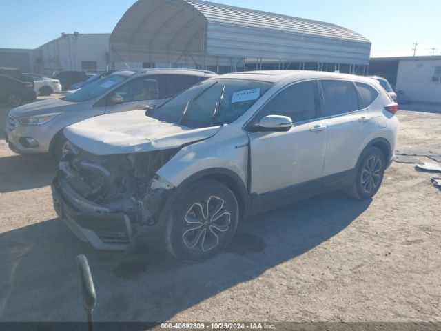 5J6RT6H82NL002702 Honda Cr-v Hybrid Ex-l