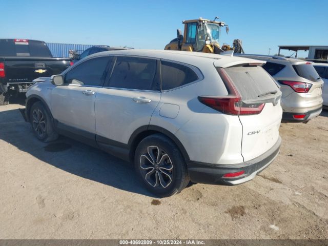 5J6RT6H82NL002702 Honda Cr-v Hybrid Ex-l