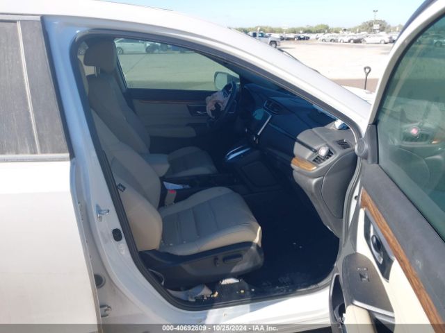 5J6RT6H82NL002702 Honda Cr-v Hybrid Ex-l